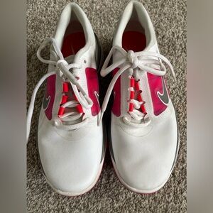 NIKE GOLF F1 IMPACT GOLF SHOES 611509101 size 6.5